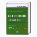  Aile Hukuku Davaları - Mustafa Kırmızı
