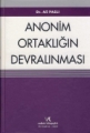 Anonim Ortaklığın Devralınması - Ali Paslı