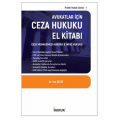 Ceza Hukuku El Kitabı - İsa Çelik