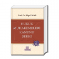  Hukuk Muhakemeleri Kanunu Şerhi - Bilge Umar