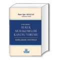 Hukuk Muhakemeleri Kanunu Yorumu - Ömer Uğur Gençcan