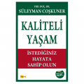 Kaliteli Yaşam - Süleyman Coşkuner