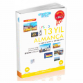  LYS 5 Son 13 Yıl Almanca Soruları ve Çözümleri Akıllı Adam Yayınları