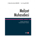  Maliyet Muhasebesi - Mustafa Çanakçıoğlu, Duygu Anıl Keskin