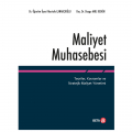 Maliyet Muhasebesi - Mustafa Çanakçıoğlu, Duygu Anıl Keskin