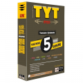  TYT Ötesi Yeni Nesil 5 Fasikül Genel Deneme Mutlak Değer Yayınları