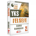  YKS 2. Oturum Felsefe Soru Bankası Dahi Adam Yayınları