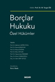  Borçlar Hukuku Özel Hükümler - M. Turgut Öz, Ebru Ceylan, Murat Doğan