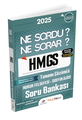  HMGS Hakimlik Ne Sordu Ne Sorar Hukuk Felsefesi - Sosyolojisi Soru Bankası Dizgi Kitap Yayınları 2025
