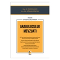 Hukuk Uyuşmazlıklarında Arabuluculuk Mevzuatı - Mustafa Avcı, Gökhan Güncan
