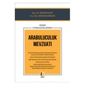  Hukuk Uyuşmazlıklarında Arabuluculuk Mevzuatı - Mustafa Avcı, Gökhan Güncan
