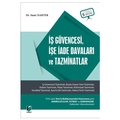  İş Güvencesi, İşe İade Davaları ve Tazminatlar - Sami Narter