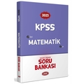 KPSS Matematik Soru Bankası Data Yayınları 2023