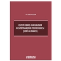  Kuzey Kıbrıs Hukukunda Vasiyetnamenin Feshedilmesi, Geri Alınması - Fatma Alaslan