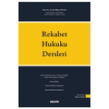  Rekabet Hukuku Dersleri - Cevdet İlhan Günay