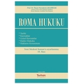  Roma Hukuku - Özcan Karadeniz Çelebican