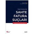  Sahte Fatura Suçları - Bünyamin Çitil