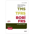 Türkiye Muhasebe ve Finansal Raporlama Standartları, TMS, TFRS, BOBİ, FRS - Şeref Demir