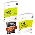 Vergi Hukuku, Türk Vergi Sistemi Seti - Nurettin Bilici