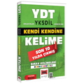  YDT YKSDİL Kendi Kendine Kelime Son 10 Yılda Çıkmış Sınav Kelimeleri Renkli Çevirili Yargı Yayınları