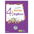  4. Sınıf İngilizce Gün Be Gün Defter Kitap Seçkin Eğitim Teknikleri