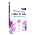 7. Sınıf Sosyal Bilgiler MPS Konu Anlatımı ve Soru Çözümü Karekök Yayınları