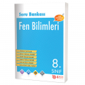 8. Sınıf Fen Bilimleri Soru Bankası 4 Adım Yayınları