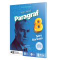 8. Sınıf Yeni Nesil Paragraf Soru Bankası Branş Akademi Yayınları