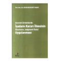 Anonim Şirketlerde İşadamı Kararı İlkesinin Uygulanması - Sevgi Bozkurt Yaşar