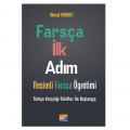  Farsça İlk Adım Resimli Farsça Öğretimi - Ahmad Jabbari