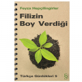 Filizin Boy Verdiği - Feyza Hepçilingirler