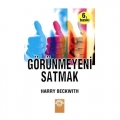  Görünmeyeni Satmak - Harry Beckwith