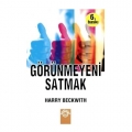 Görünmeyeni Satmak - Harry Beckwith