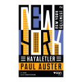 Hayaletler, New York Üçlemesi 2 - Paul Auster