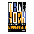  Hayaletler, New York Üçlemesi 2 - Paul Auster