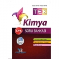  LYS Tek Kimya Soru Bankası - Yayın Denizi Yayınları