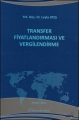 Transfer Fiyatlandırma ve Vergilendirme - Leyla Ateş