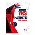 YKS 2. Oturum Matematik Soru Bankası Fix Yayınları