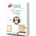  YKS Kimya 1. Kitap Konu Anlatımlı Soru Bankası Öğrencix Yayınları