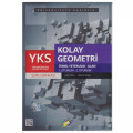 YKS TYT Kolay Geometri Soru Bankası 1. Oturum 2. Oturum - Fdd Yayınları