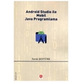 Android Studio ile Mobil Java Programlama - Faruk Şentürk
