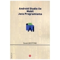  Android Studio ile Mobil Java Programlama - Faruk Şentürk