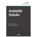  Avukatlık Hukuku - Canan Ruhi, Ahmet Cemal Ruhi