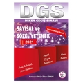 DGS Sayısal Sözel Yetenek Konu Anlatımlı Soru Bankası Nisan Kitabevi Yayınları 2021