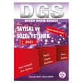  DGS Sayısal Sözel Yetenek Konu Anlatımlı Soru Bankası Nisan Kitabevi Yayınları 2021
