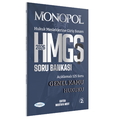  HMGS Genel Kamu Hukuku Soru Bankası Monopol Yayınları 2026