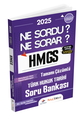  HMGS Hakimlik Ne Sordu Ne Sorar Türk Hukuk Tarihi Soru Bankası Dizgi Kitap Yayınları 2025