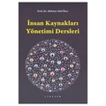  İnsan Kaynakları Yönetimi Dersleri - Mehmet Akif Özer