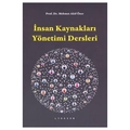 İnsan Kaynakları Yönetimi Dersleri - Mehmet Akif Özer