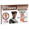  Kaymakamlık Fetihname TC İnkılap Tarihi Konu, Soru, Deneme - Bekir Çelik
